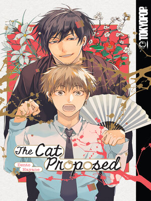 cover image of The Cat Proposed